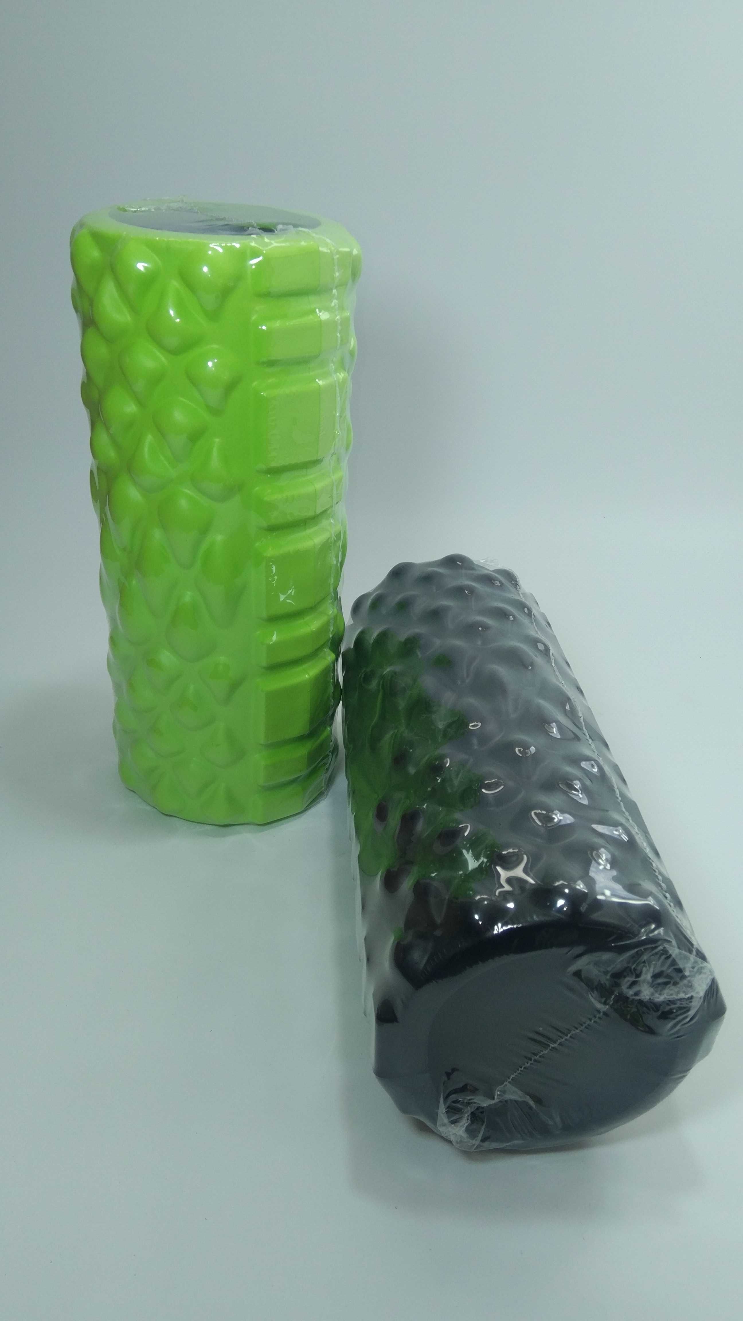 Foam Roller Larsen иновативна 2в1 без основа - ролка за тренировки