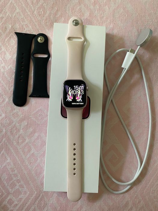 Apple Watch 9 41mm -pink