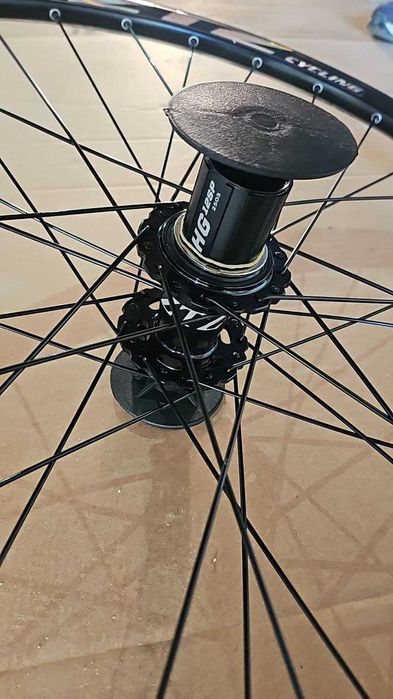 ZTZ 26" Задна алуминиева капла, колело за планински велосипед