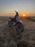 Yamaha Booster 80cc