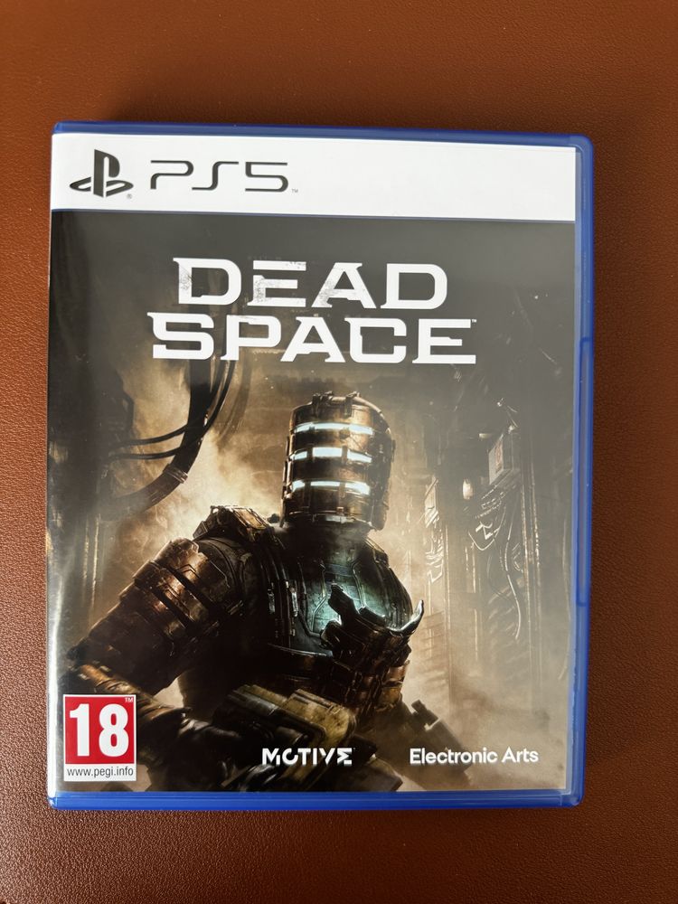 Dead Space Remake PS5