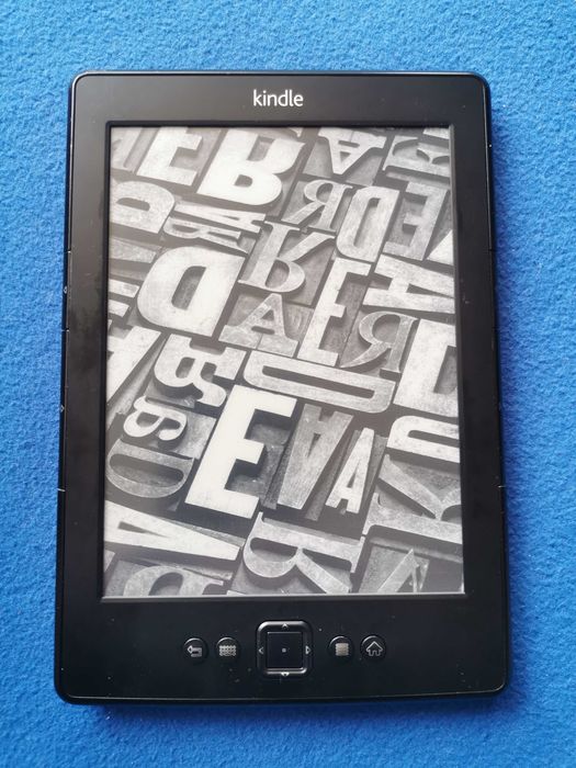 четец Kindle 5 Gen.