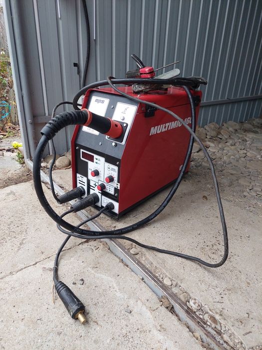 Mig-mag multiproces EPS  "de reparat ".