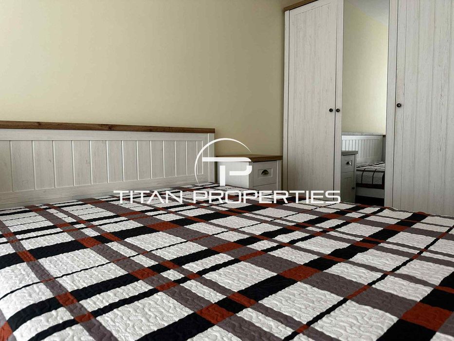 Дава се под наем Двустаен апартамент в Пловдив, Кючук Париж - 78 кв.м за 433.5 € - Снимка #4