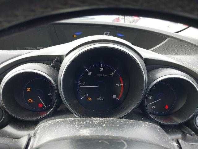 Honda Civic 1.6 diesel