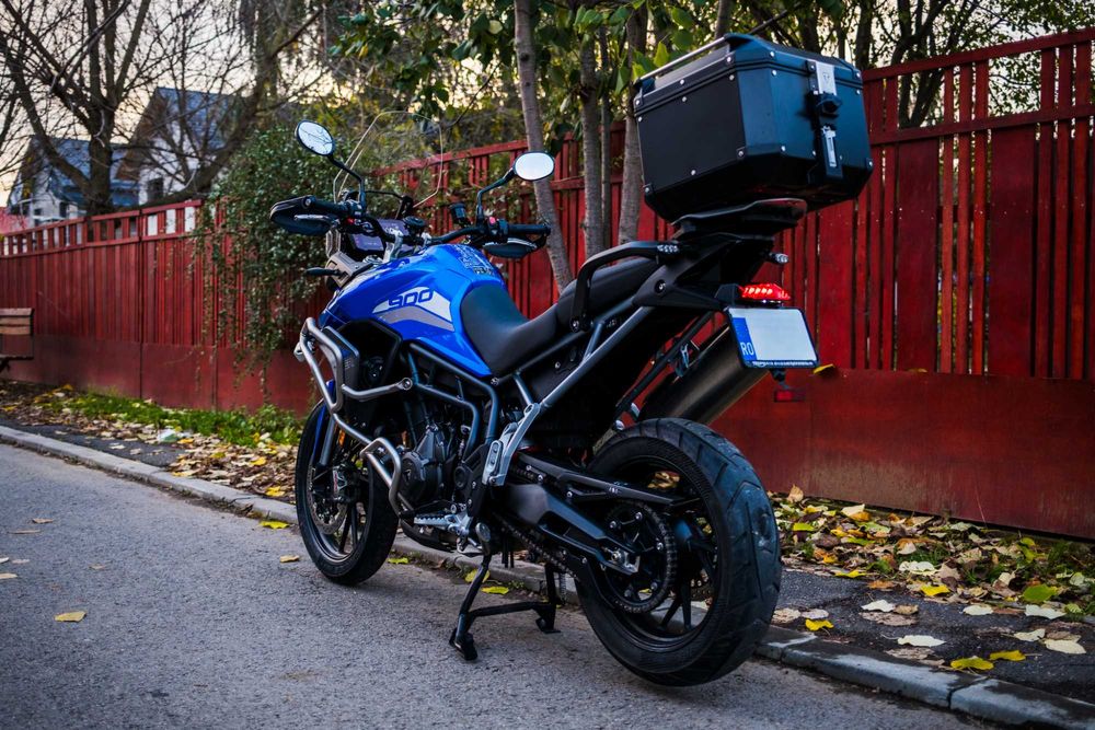 Vand Motocicleta Triumph Tiger 900 GT Pro