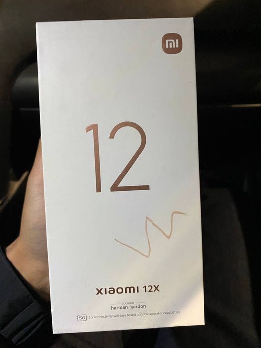 xiaomi 12x 128GB