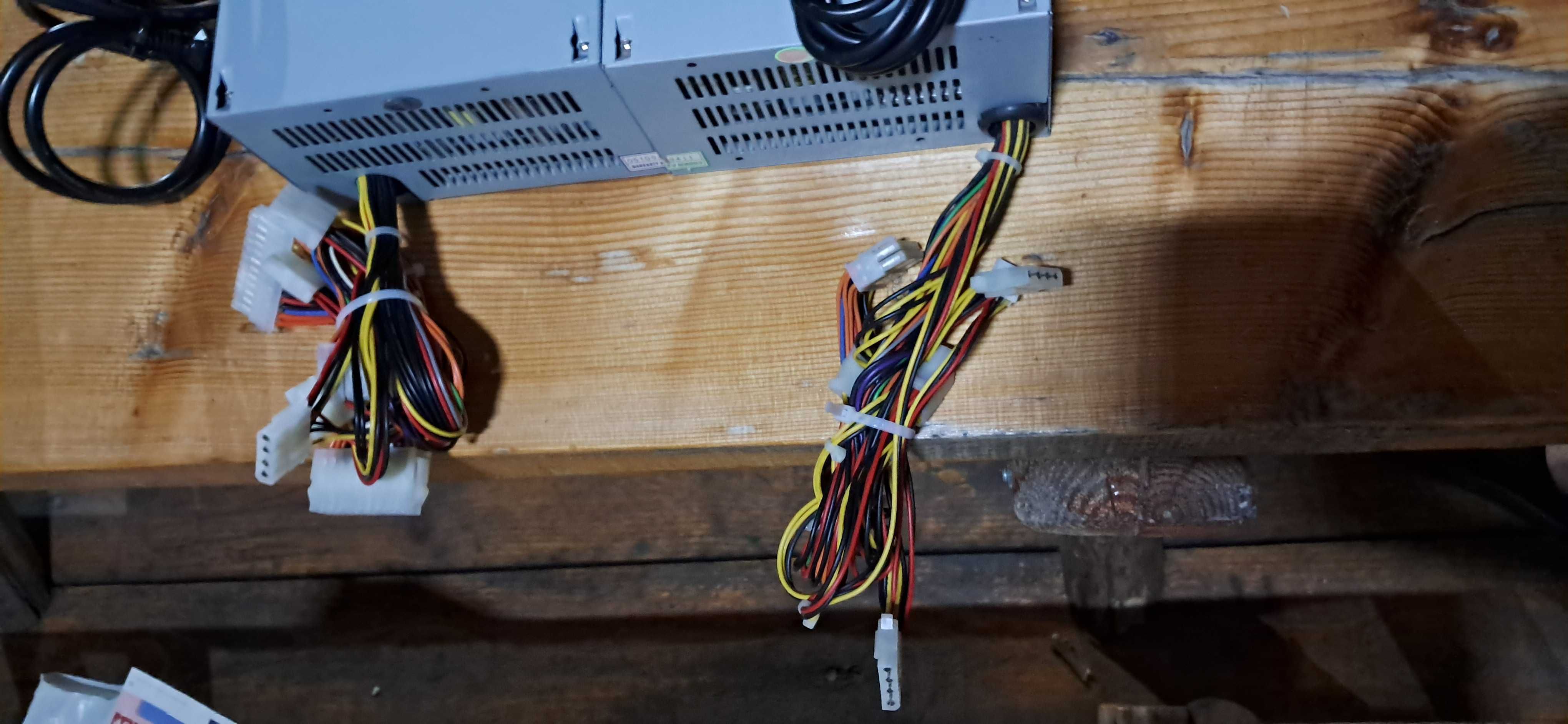 Sursa calculator 400/450W+Cablu alimentare