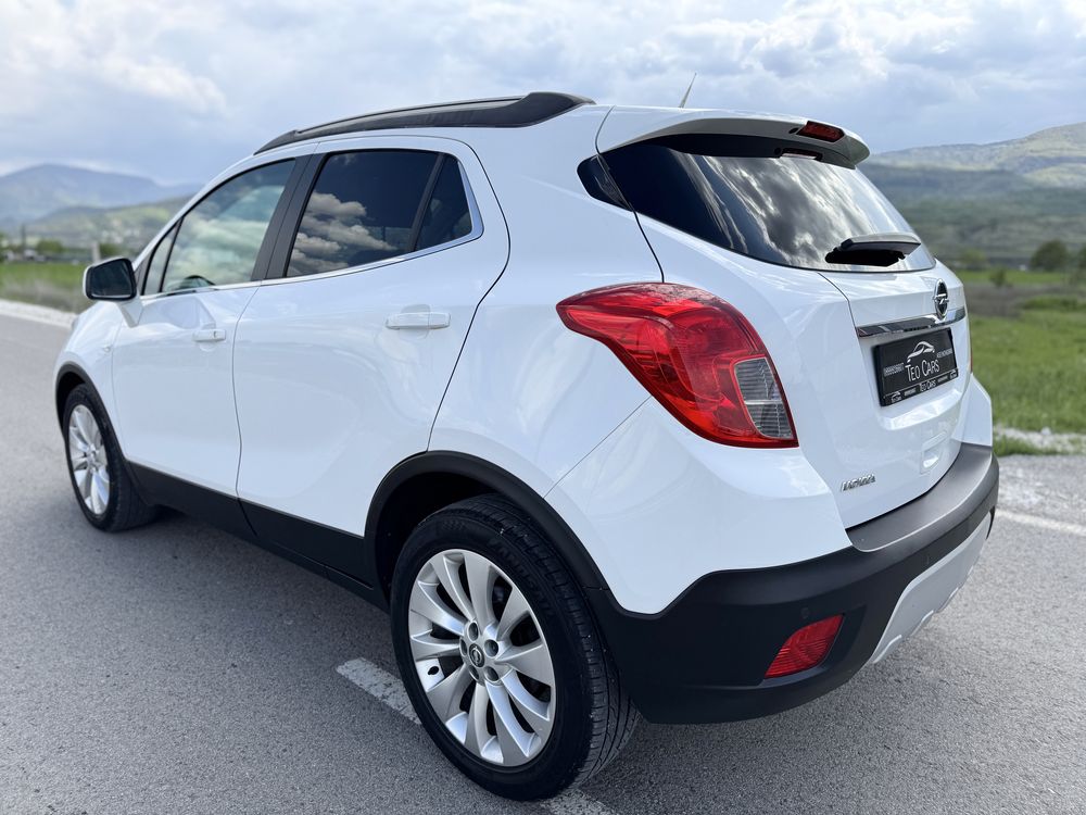Opel Mokka 1.4 TURBO 140к.с / LPG / COSMO / KOJA / EURO 6