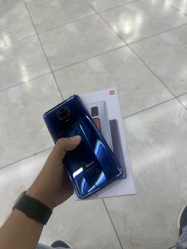 Redmi note 9pro 64/6