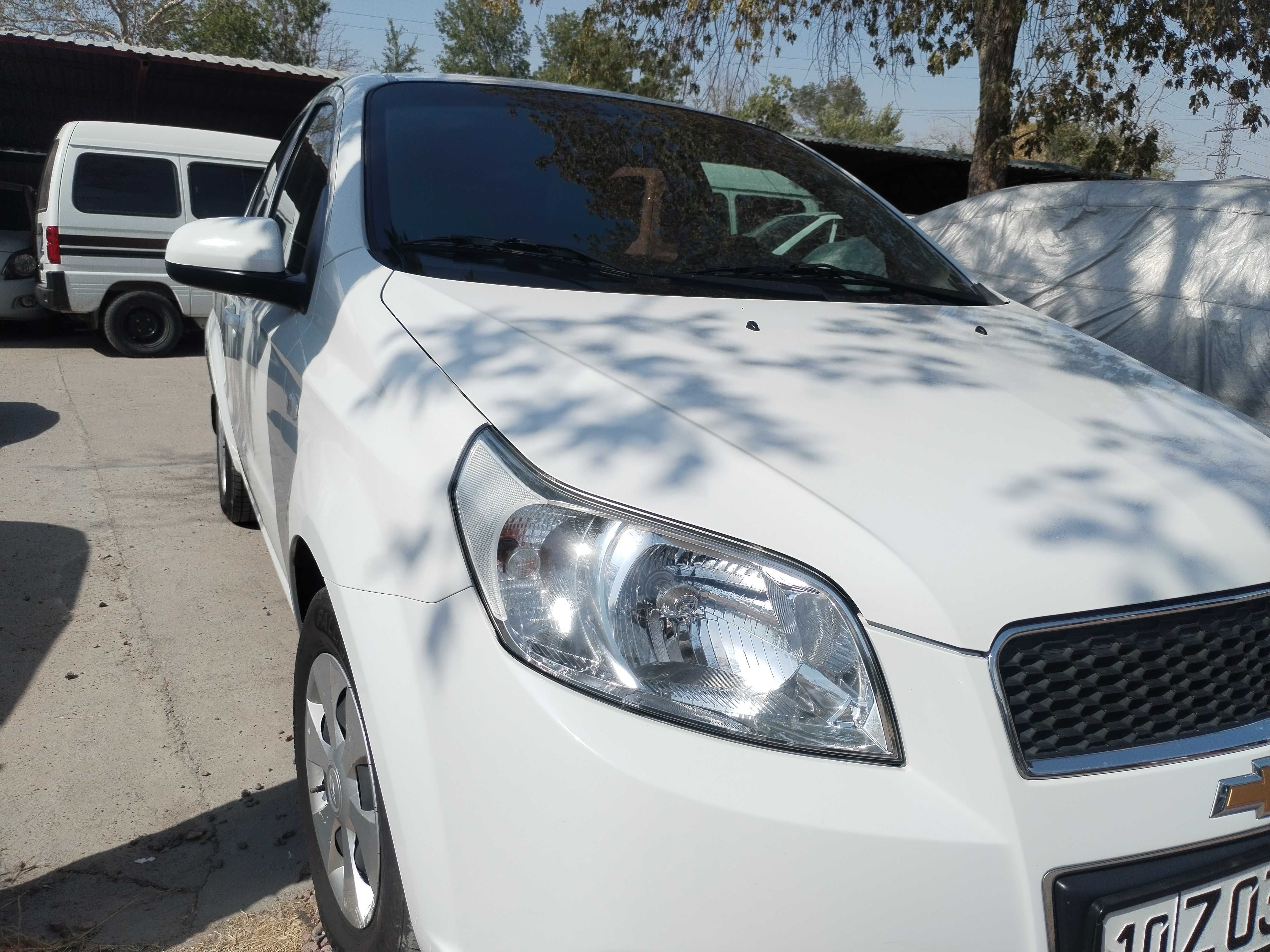 Chevrolet nexia 3