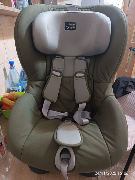 Vand scaun Britax Romer King II 9-18 kg.