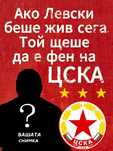 Картина на ЦСКА по поръчка