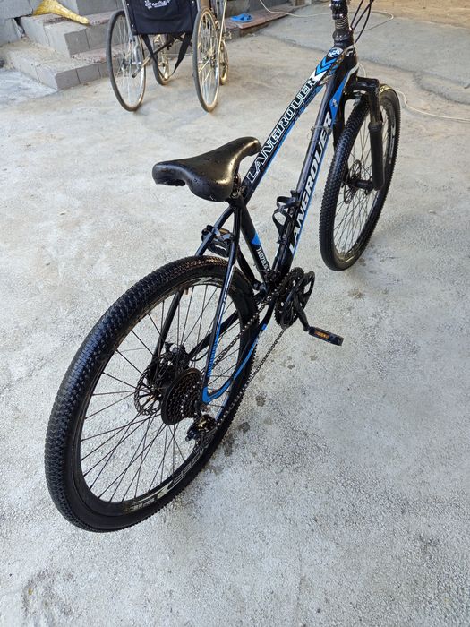 Велик 26 диюм узынагаш