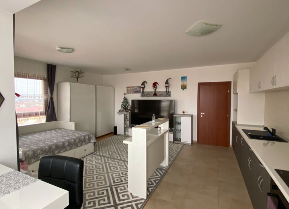 Apartament Romană Residence 2 Camere + Boxă + Parcare