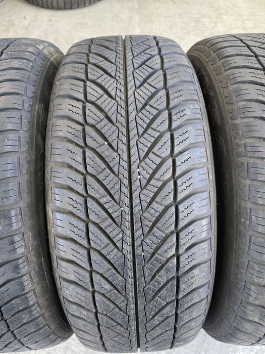 4 Броя 205/55/16 Goodyear 2x6,6mm 2x6mm RunFlat