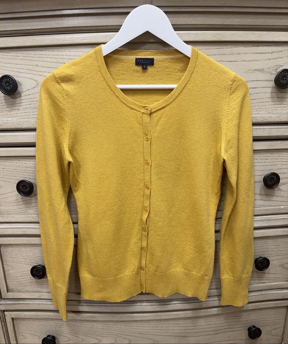 Cardigan cu lana si casmir Darling, marime S