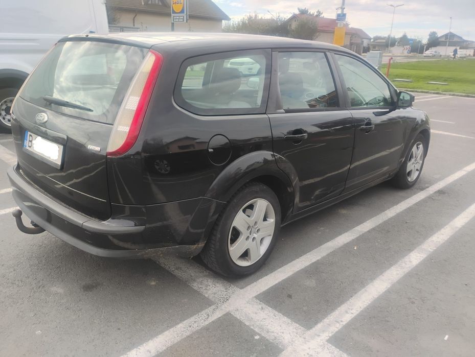 Ford focus an 2010, 1..6 diesel euro 5, imatriculat ro