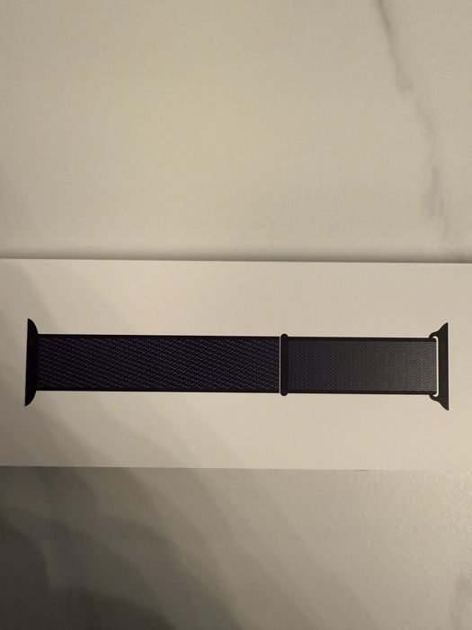 Smartwhatch Apple 10, 46 mm Jet Black