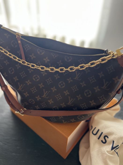 Louis vuitton чанта