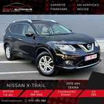 Nissan X-Trail GARANTIE 12 luno#Automat#7 locuri