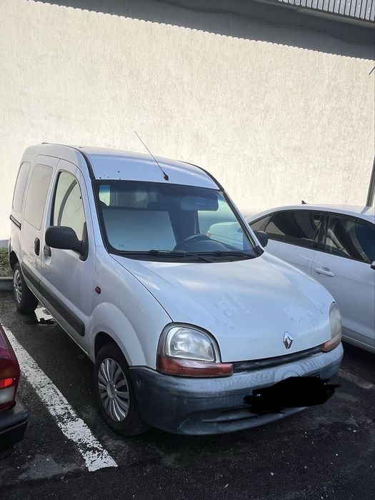 Renault Kangoo 1.5dci 2002
