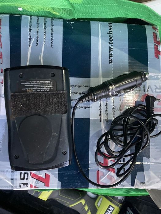 Detector Radar Cobra XRS 9400 11 Benzi detectie