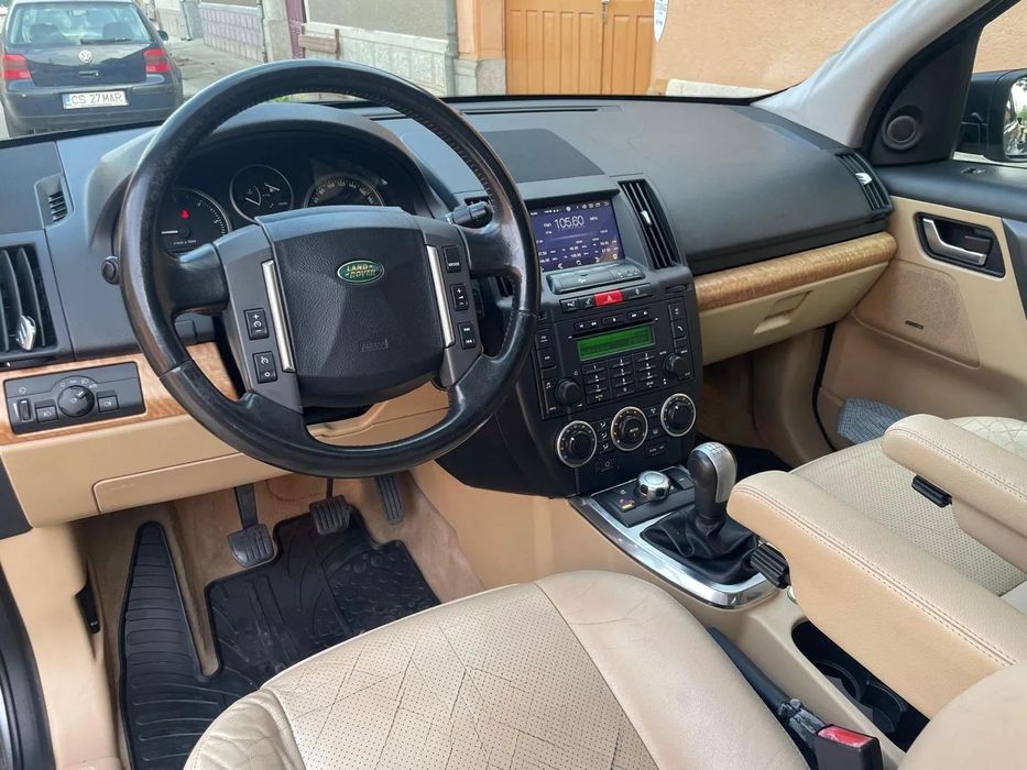 Land Rover Freelander In stare excelenta, gata de un nou proprietar