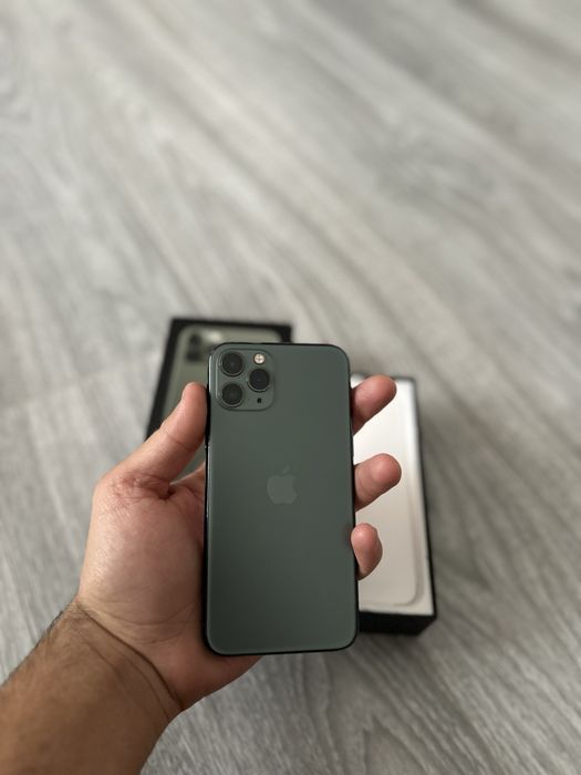 Продам Iphone 11pro на 256гб гб