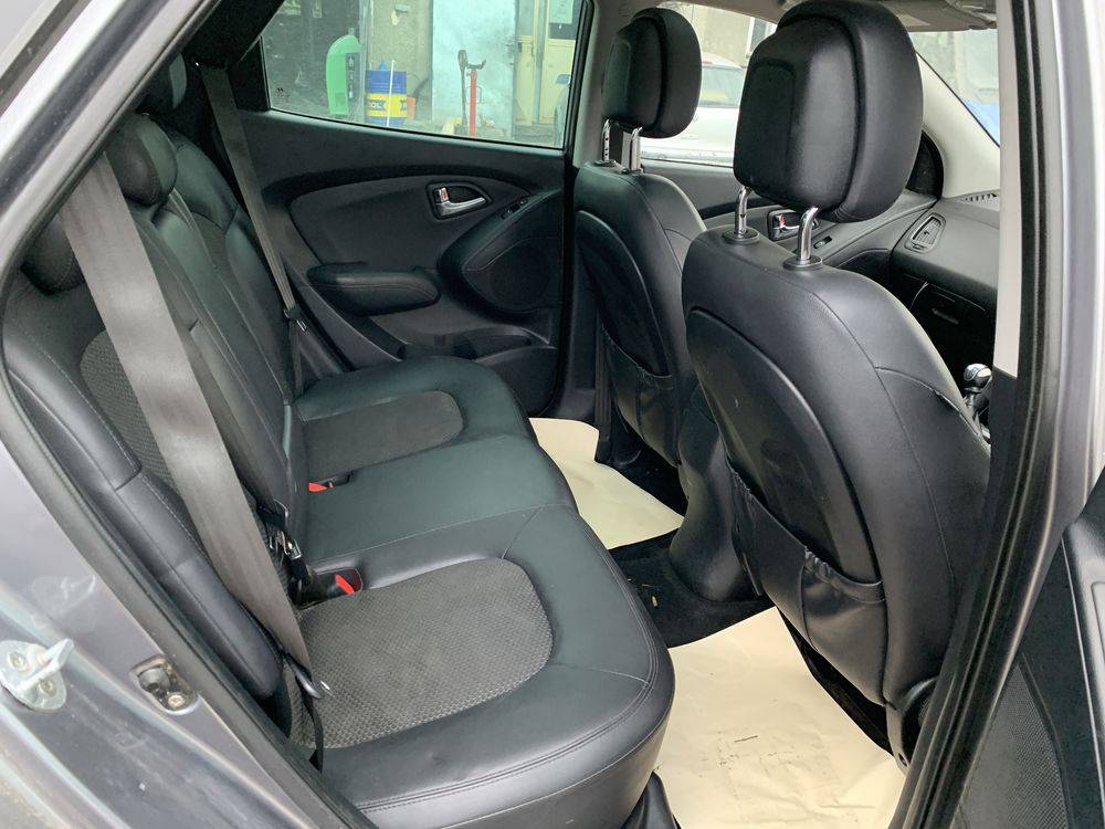 Piese Hyundai Ix35 motor 1.7 disel d4fd