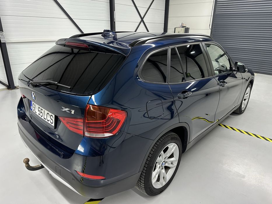 BMW X1 2013 sdrive18i