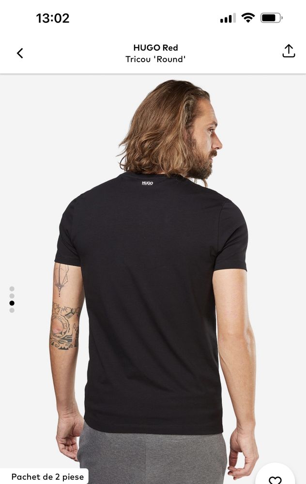 Tricou hugo boss