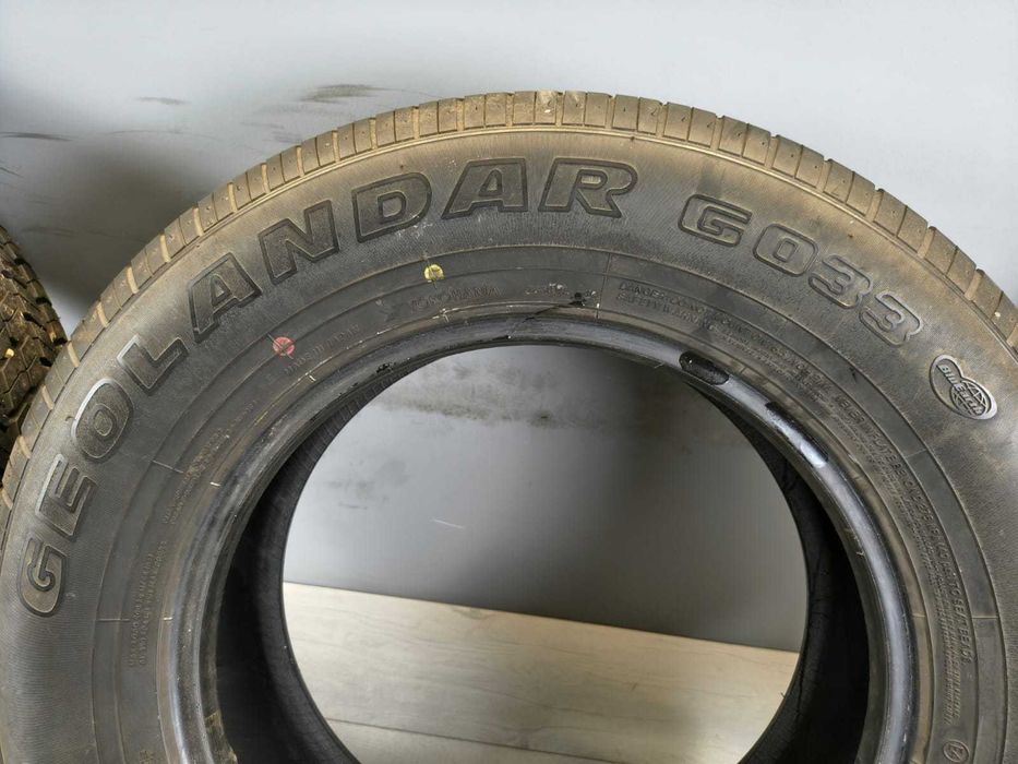 Anvelope 215/70 R16, iarna, Yokohama, DOT 2017