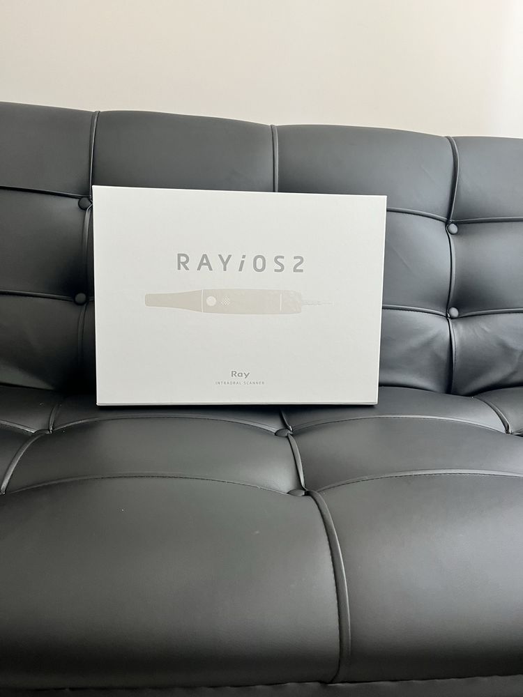 Интраоральный сканер Ray ios 2