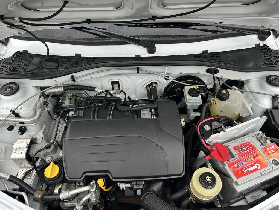 Dacia Logan benzina Euro 5