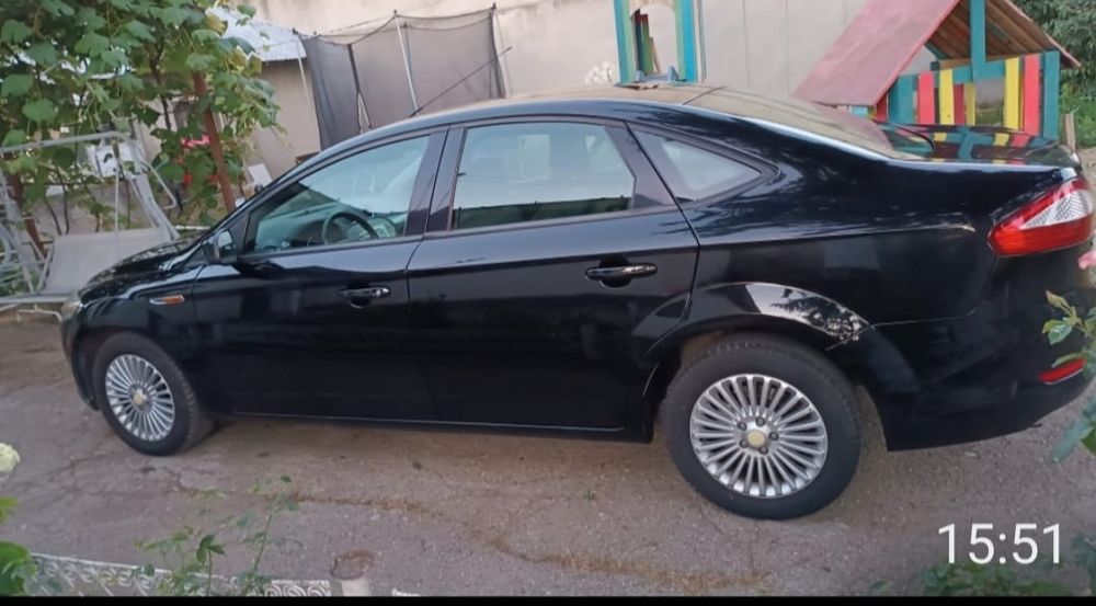 Ford Mondeo MK4, 2007, motor 2000