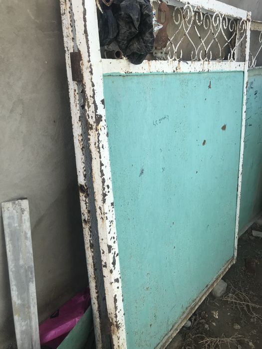 Осы варота сатылады цена 100000 келісеміз