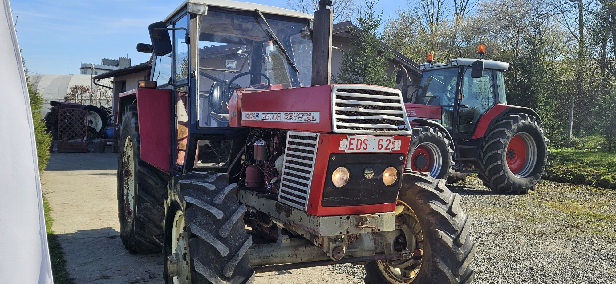 ZETOR Crystal 10045