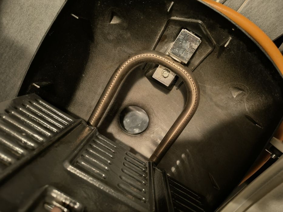 Gratar gaz Weber Q1000