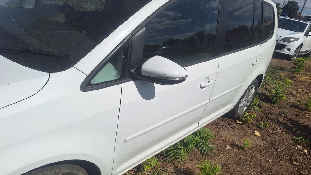 Bara fata grila tragar Radiatoare triple faruri capota vw touran 1.6 c