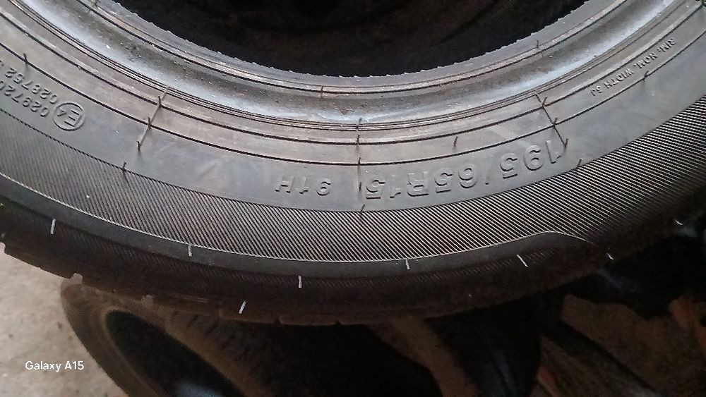 Anvelope de iarna cu jante de tablă