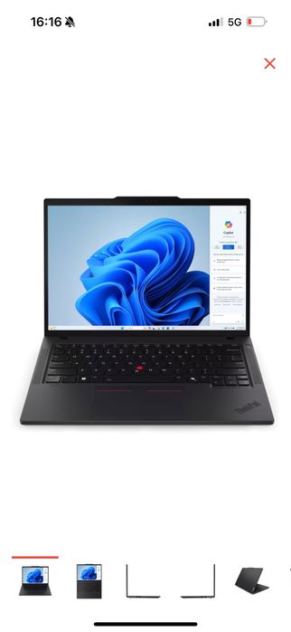 Продам 2 ноутбука Lenovo thinkpad