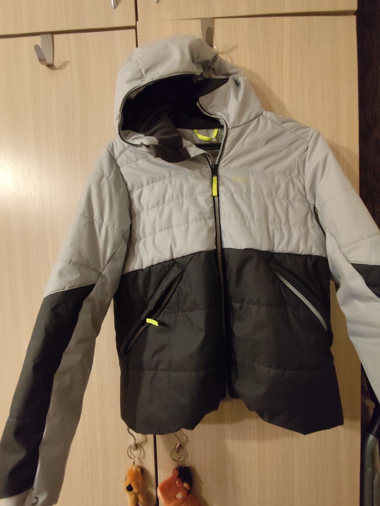 Детско Зимно яке decathlon за момче