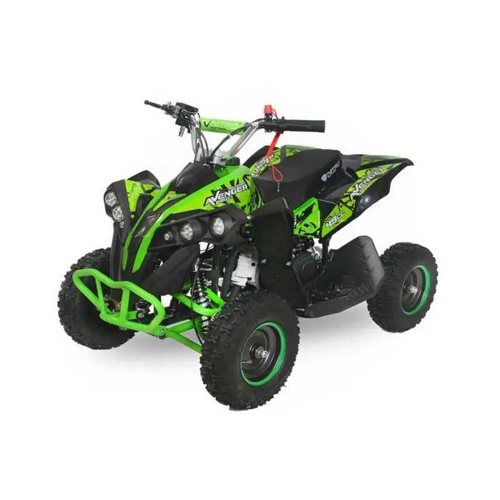 ATV Copii 50cc, Pornire Demaror, Roți 6 Inch