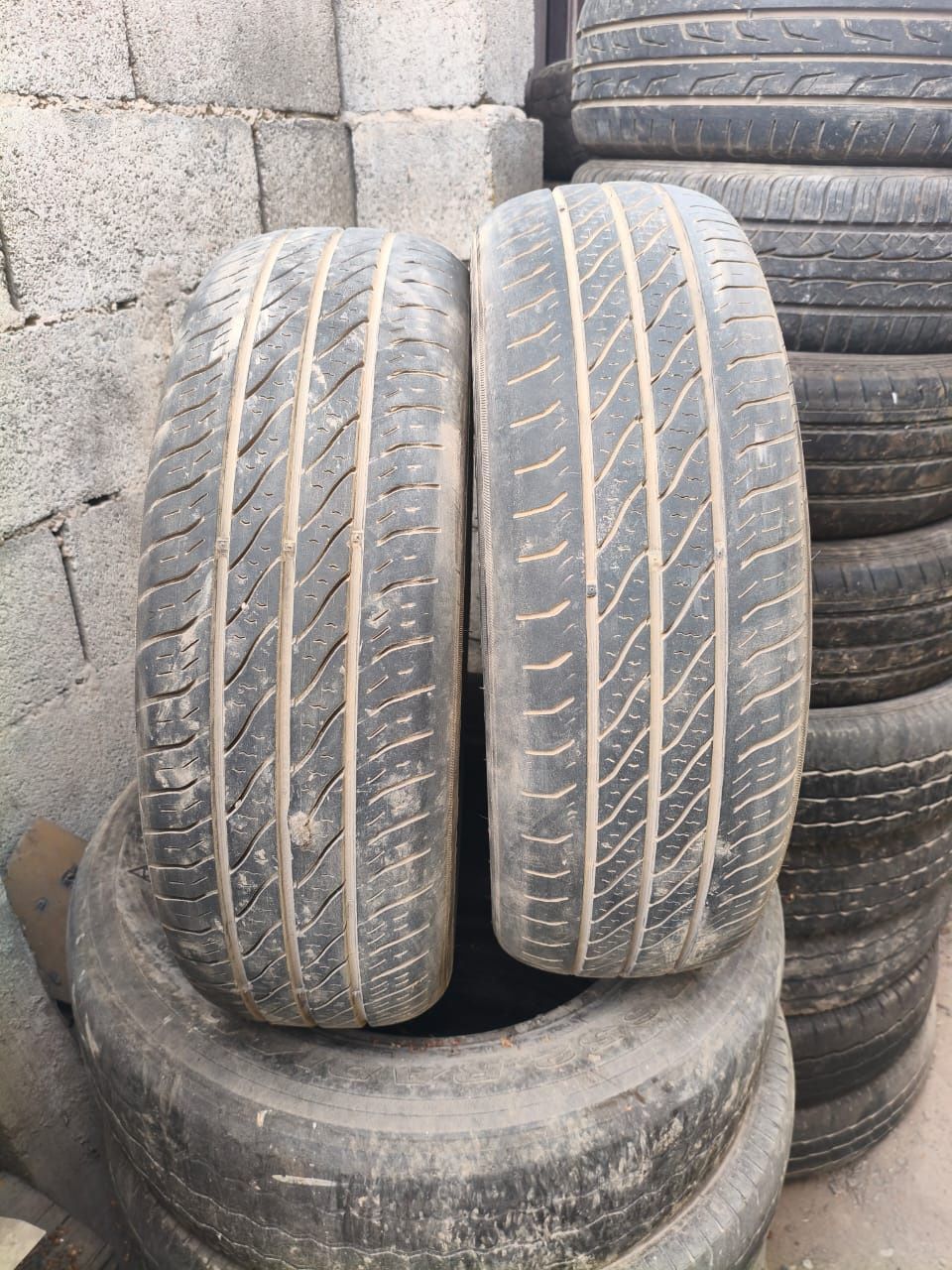 195 65 R15 продам