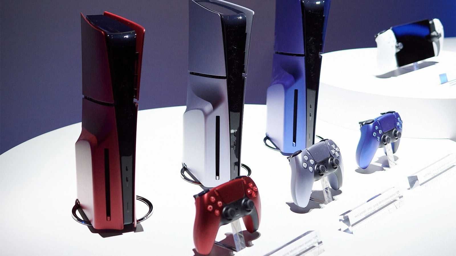 Sony PlayStation 5* Slim/Pro/Fat Широком Ассортимент Самый Низкий Цены