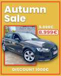 Audi A3 Livrare gratis, Garantie 12 luni, Test drive