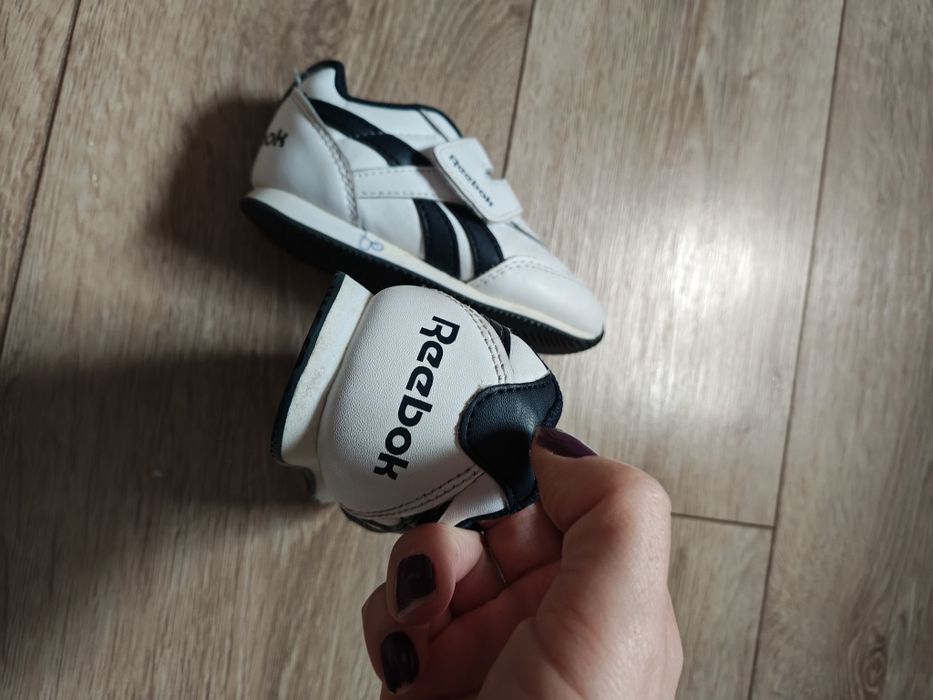 Adidași Reebok băieți, 22, 5
