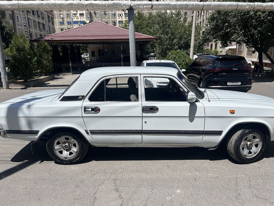 Волга газ 3102 акула.