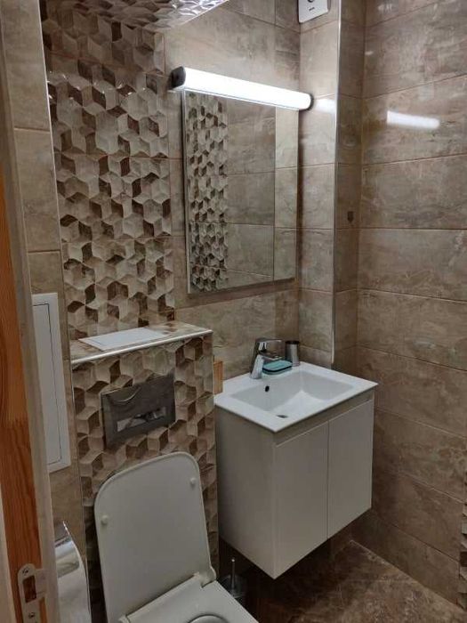 Дава се под наем Тристаен апартамент в Пловдив, Захарна фабрика - 90 кв.м за 280.5 € - Снимка #1